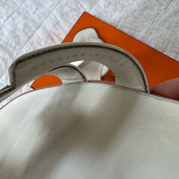 Hermes Oran Sandals - Picture 6 of 8